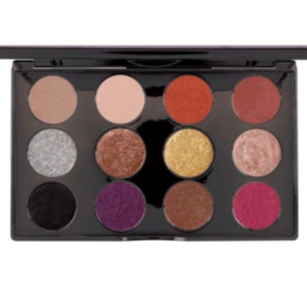 Pur: Defense 12-Piece Anti-Pollution Eyeshadow Palette NWT